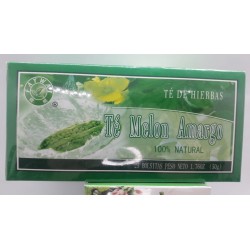 Te Melon amargo 25 bol