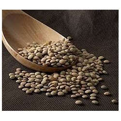 Lentejas, 500 gr, granel