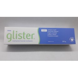Pasta Dental Glister, 200gr