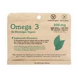 Omega 3,  300 mg