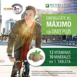 Nutrilite Daily Plus,...