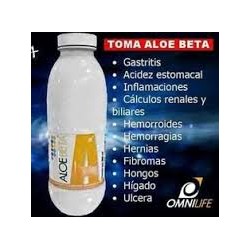 Aloe Betacaroteno, Piña, 960ml