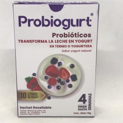 ProBiogurt x 10 un 1 ltr