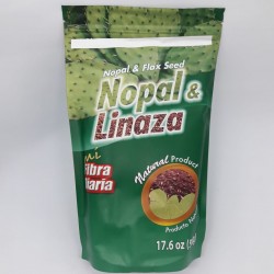 Nopal & Linaza, 500gr