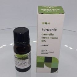 Terpenic Canela Ceylon BIO,...