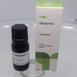 Terpenic Cajeput BIO,...