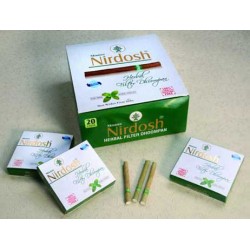 Cigarrillos herbales...