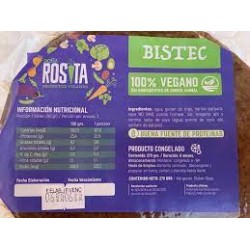Bistec  vegano, Doña Rosita