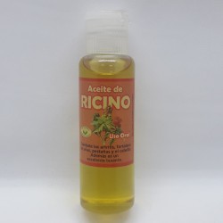 Aceite ricino, 30 ml