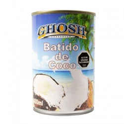 Batido o Leche de coco,...