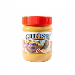 mantequilla de Mani, Ghosh...