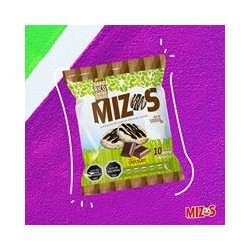 Galletas Mizos chocolate 20 gr