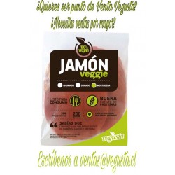 Jamon vegano, Vegusta