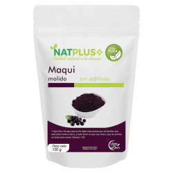 Maqui Berry molido 100 gr...